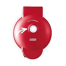 Dash, Multi Maker, Multimini, Holiday, SHape Waffle