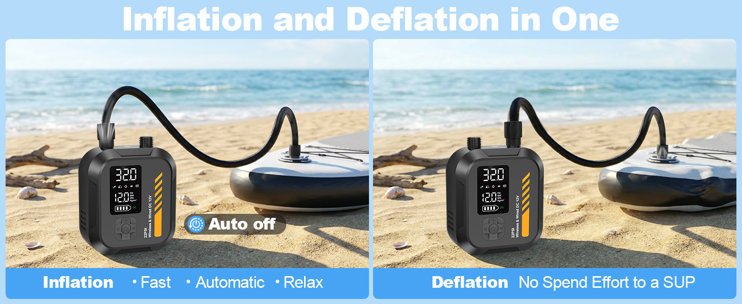 inflatable boat
