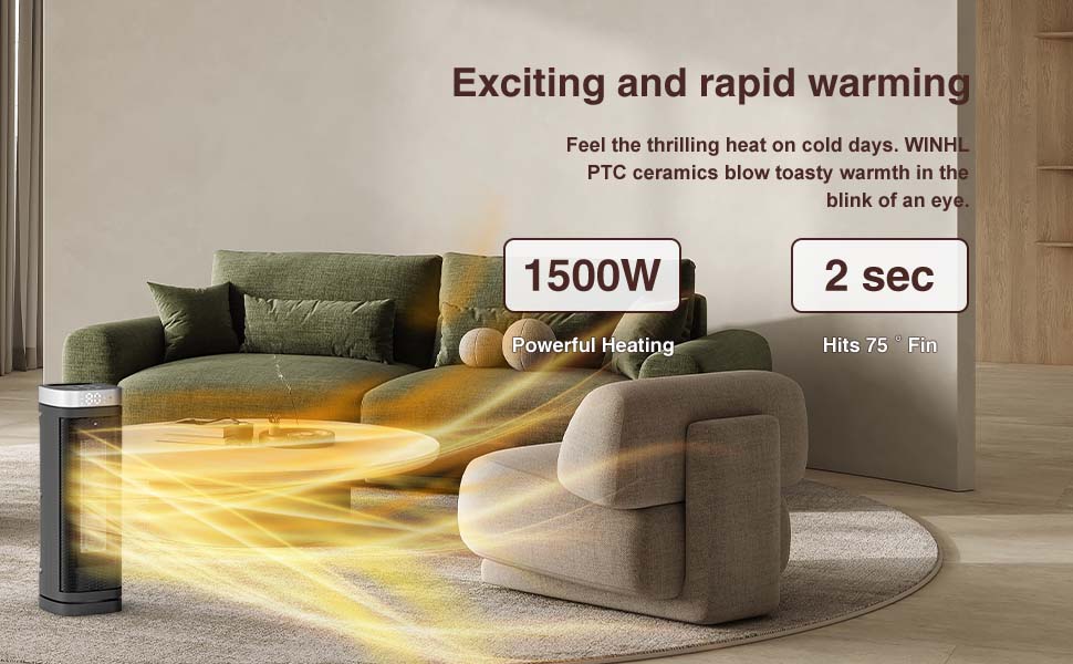 electric heater