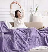 heated throw