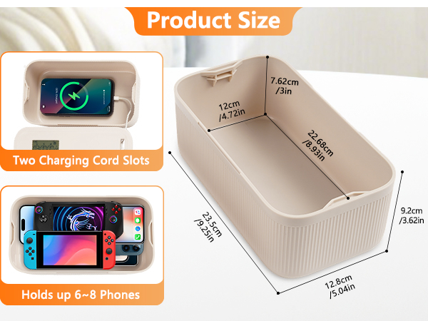 timer lock box