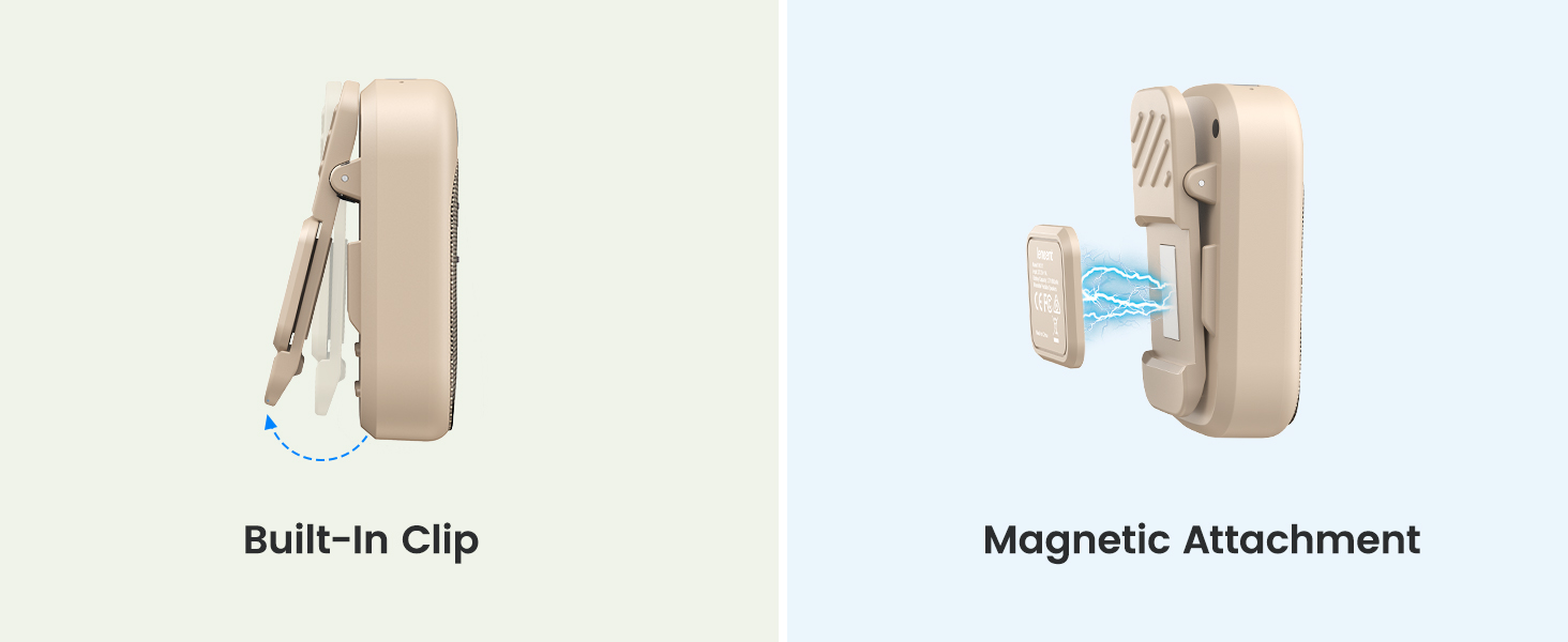 Wearable Bluetooth Speaker