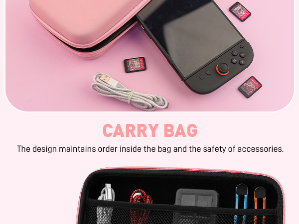 switch 2 carry case