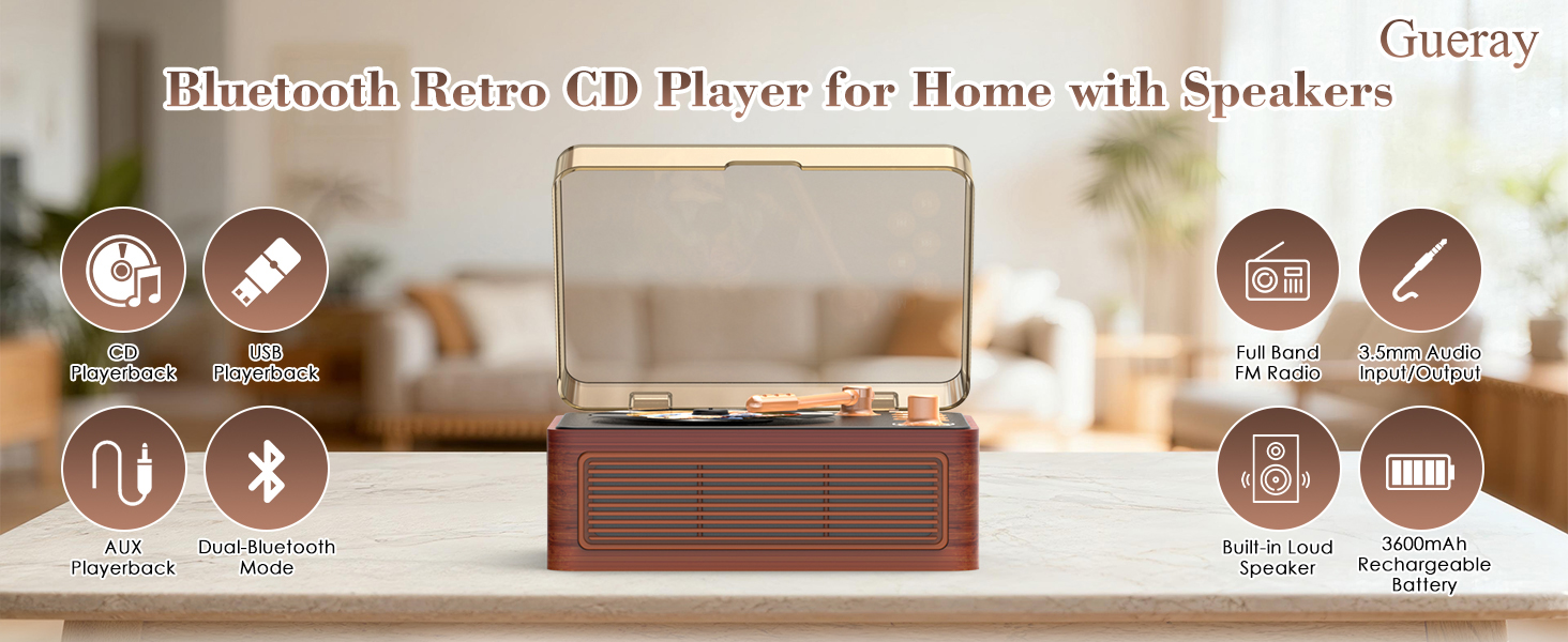 cd player