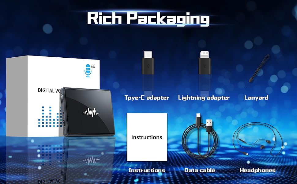 audio recorder