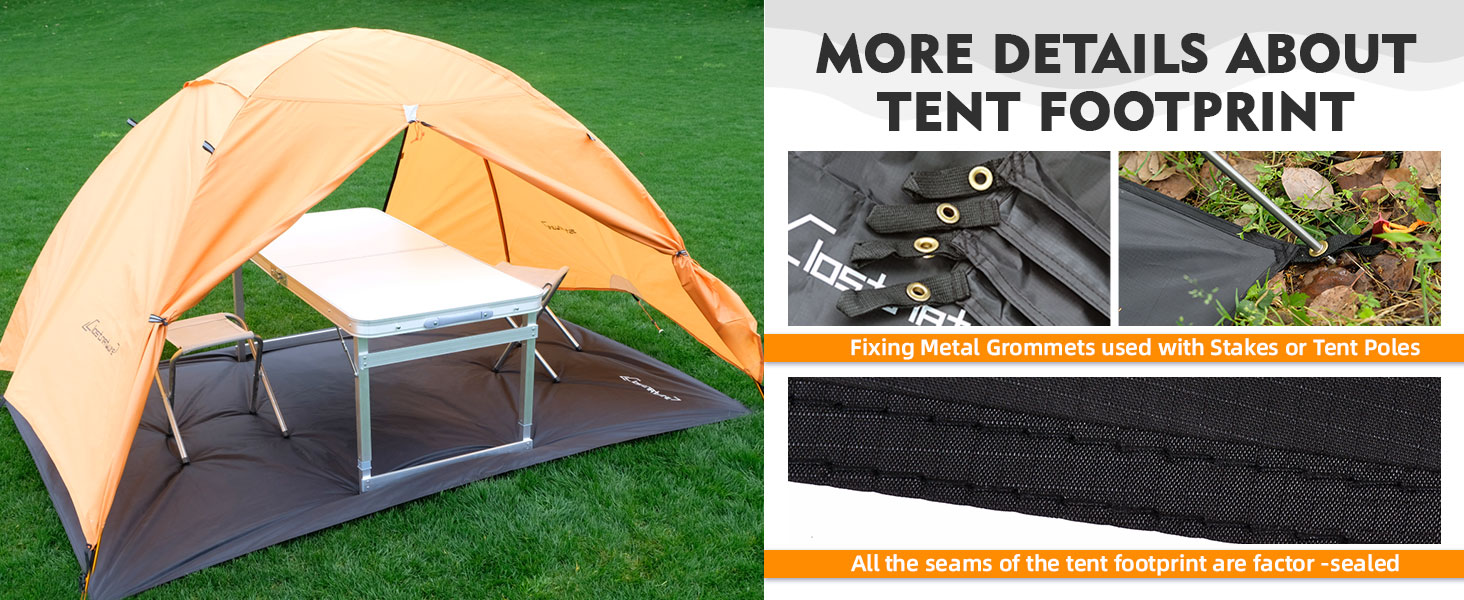 TENT TARP