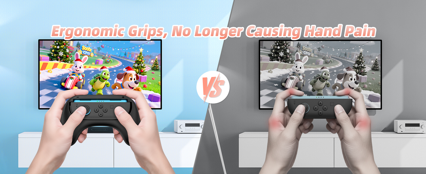 grips