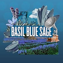 N0 14 Basil Blue Sage