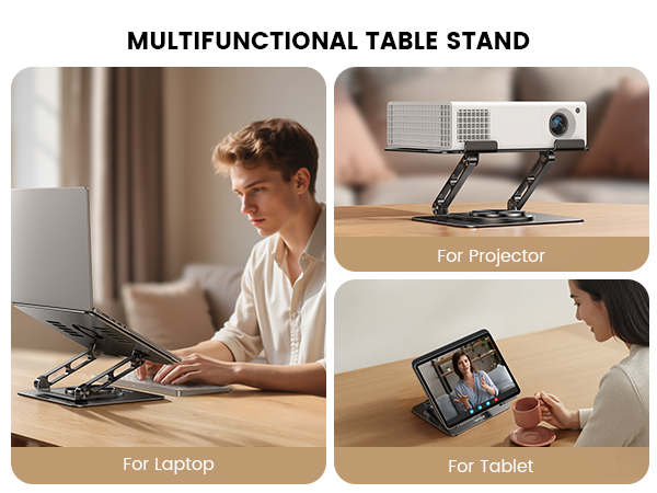 laptop stand for desk