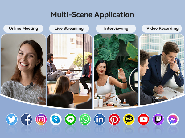 Multi-Scene Application
