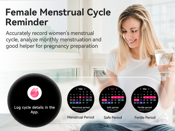 smart watch for women