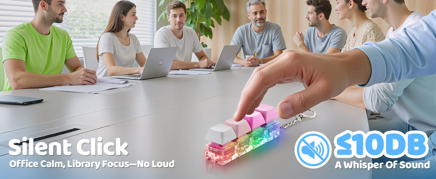 fidget keyboard