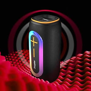 20 Watts of Dynamic Stereo Sound 