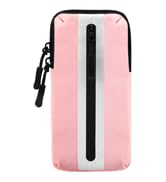 cell phone purse pink