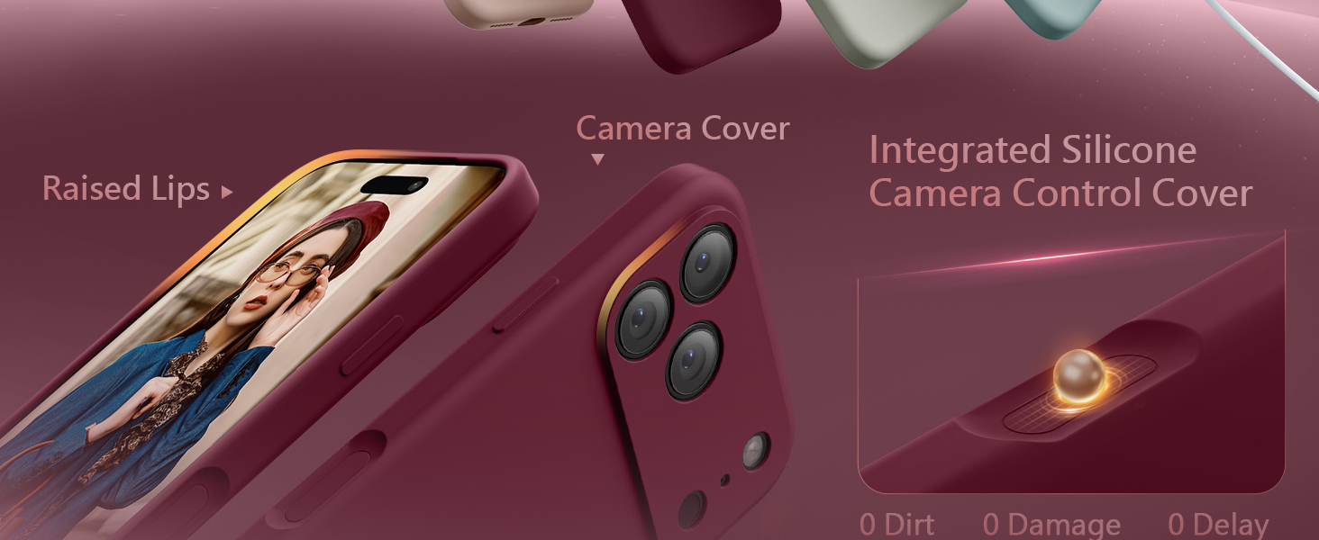 17 Pro Case