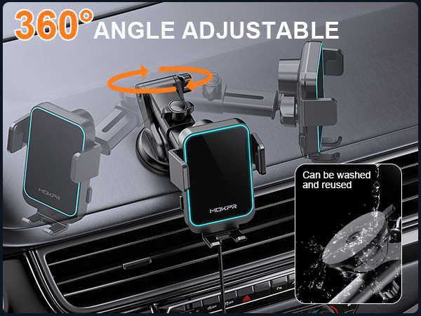 wireless car charger
