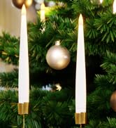 Christmas candles
