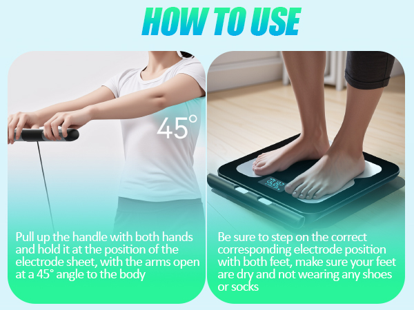 bathroom scale for body weight