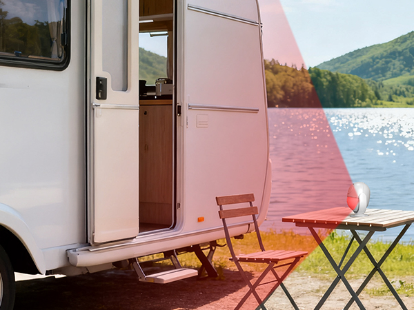 Indoor Motion Sensor Alarm