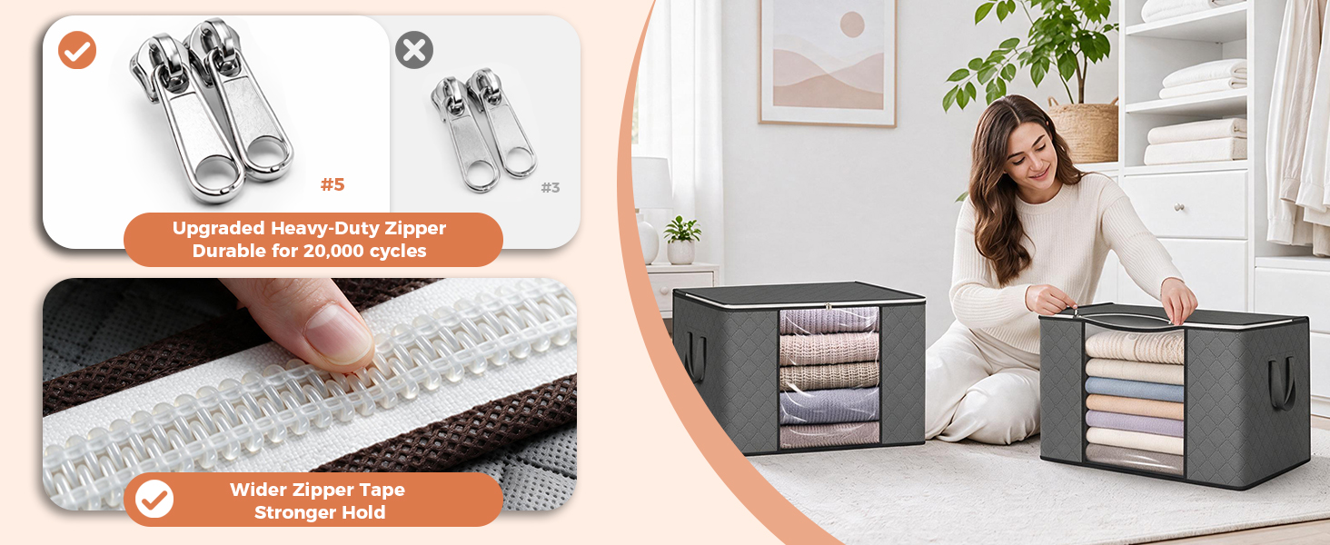 Closet Organizers