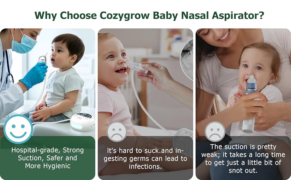 why choice Cozygrow
