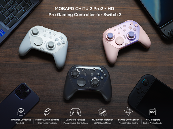 switch 2 controller