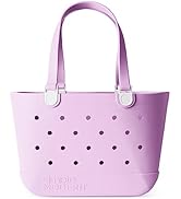 Simple Modern Beach Bag Rubber Tote