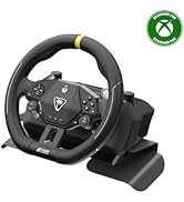Turtle Beach Racer Wireless Racing Wheel System Officially Licensed for Xbox Series X|S &amp; Xbox On...