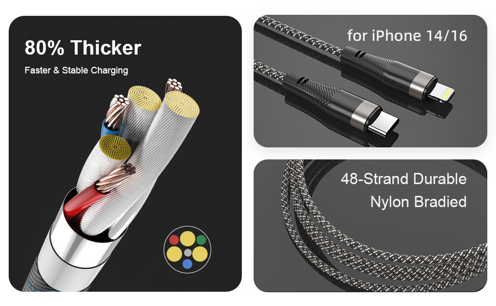 usb multi charging cable