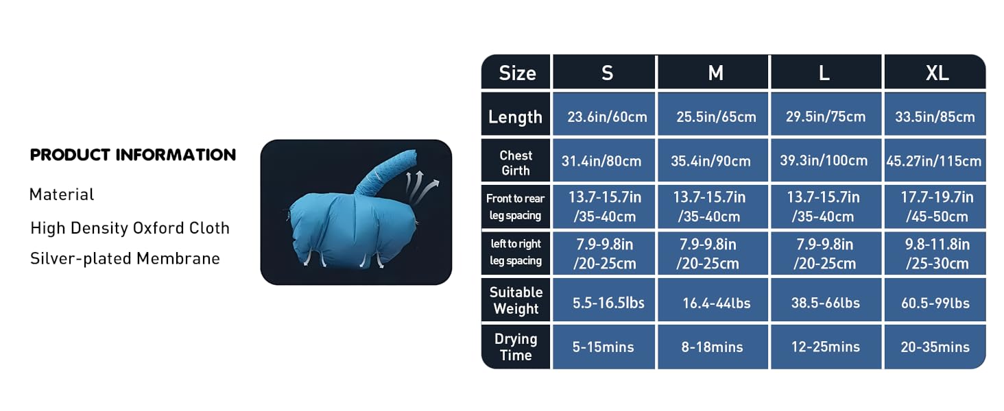 Portable Pet Dryer Box