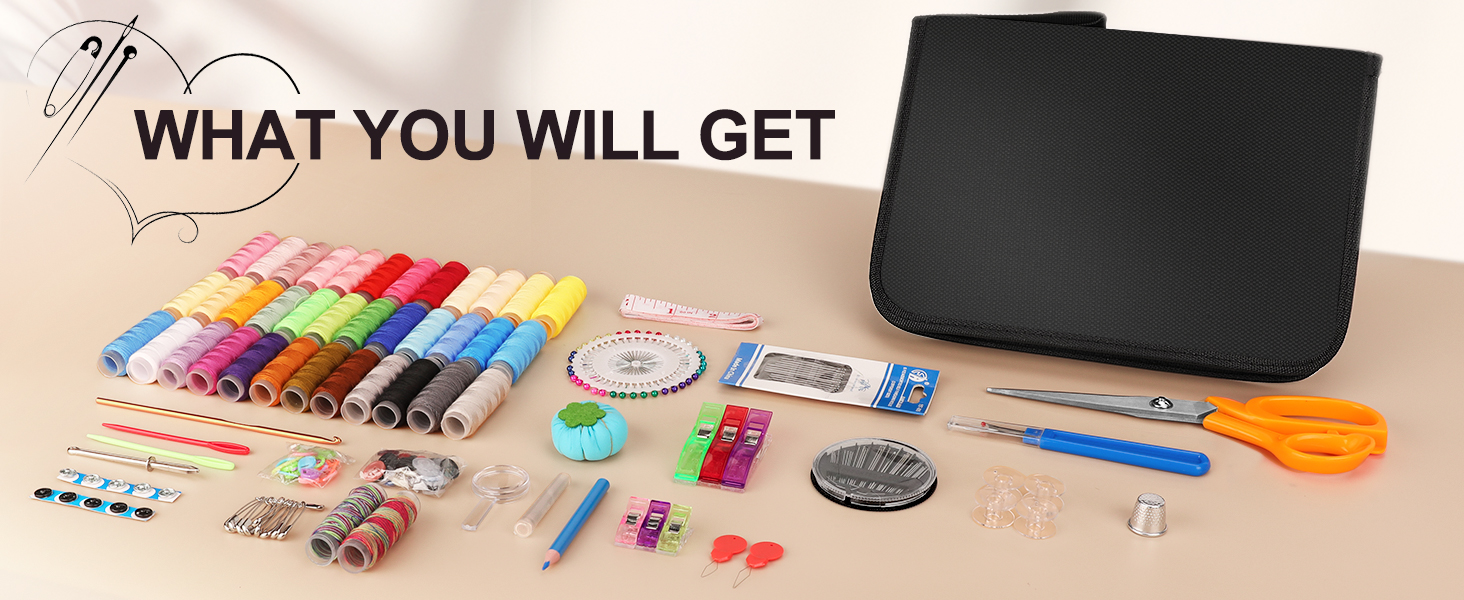 sewing basket