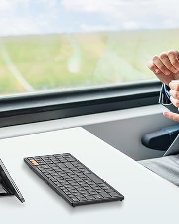 foldable keyboard