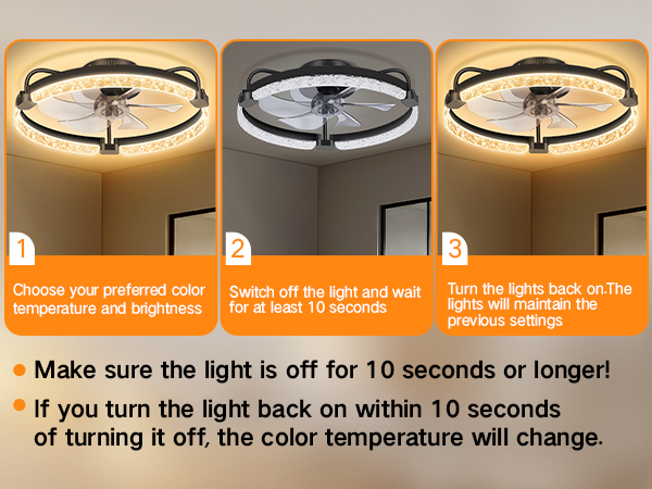 lamp fan