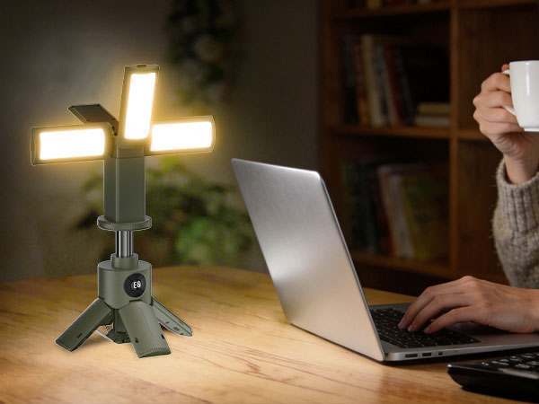 rechargeable outdoor light