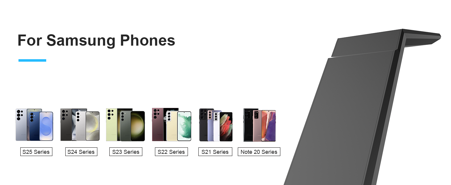 wireless Charging Dock