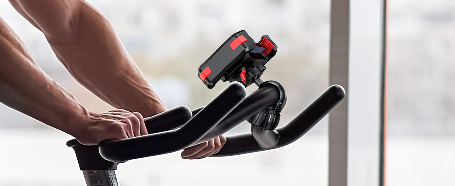 motorcycle phone mount anti vibration
