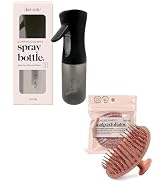 Kitsch Continuous Spray Bottle &amp; Hair Scalp Massager with Discount