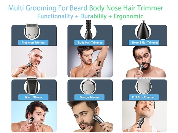 electric razor for men