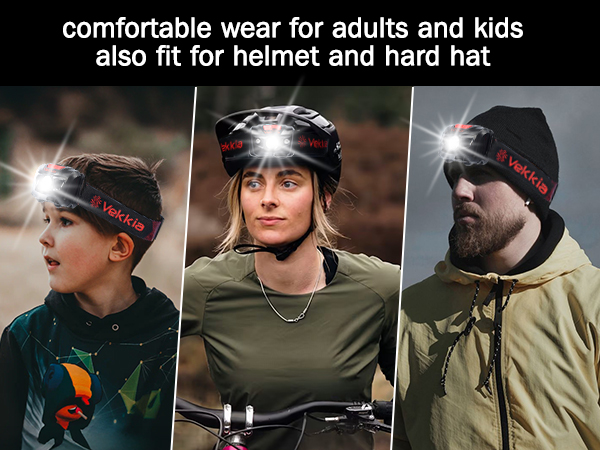 head lights for forehead