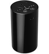 Airversa Waterless Diffuser for Essential Oil, Battery Operated Nebulizer, 0.7 Fl.Oz./ 20mL Capac...