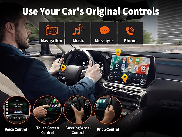 wireless carplay adapter