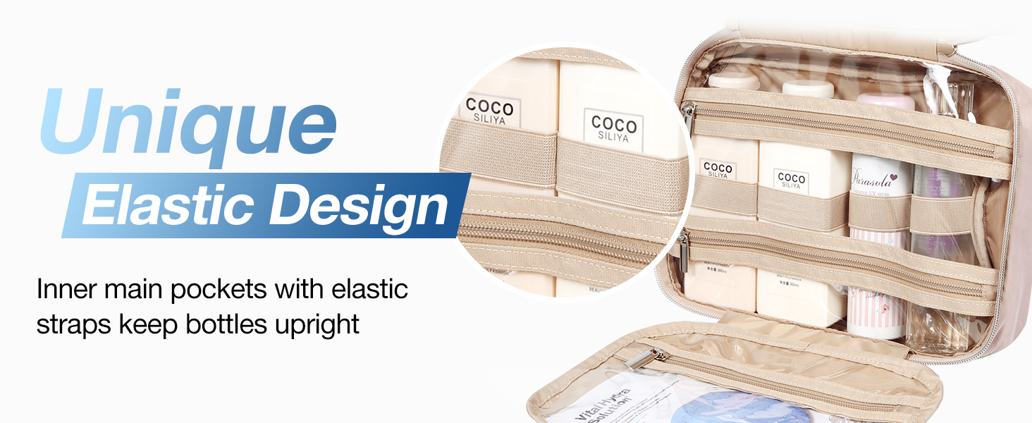 toiletry bag for travel