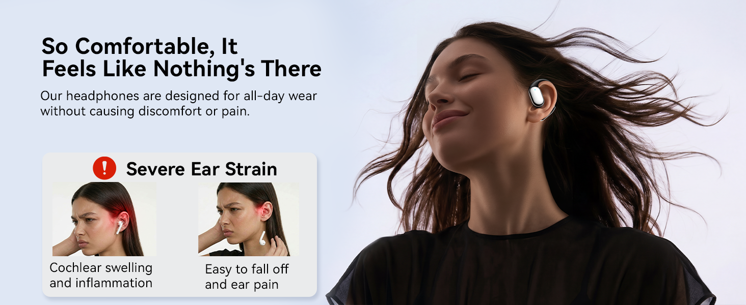 wireless earbuds