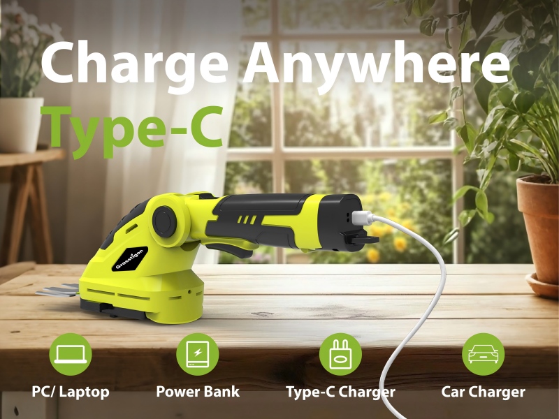 type-c charger