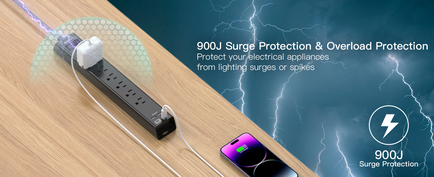surge protector