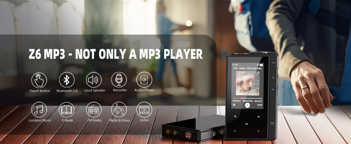 MP3 Player