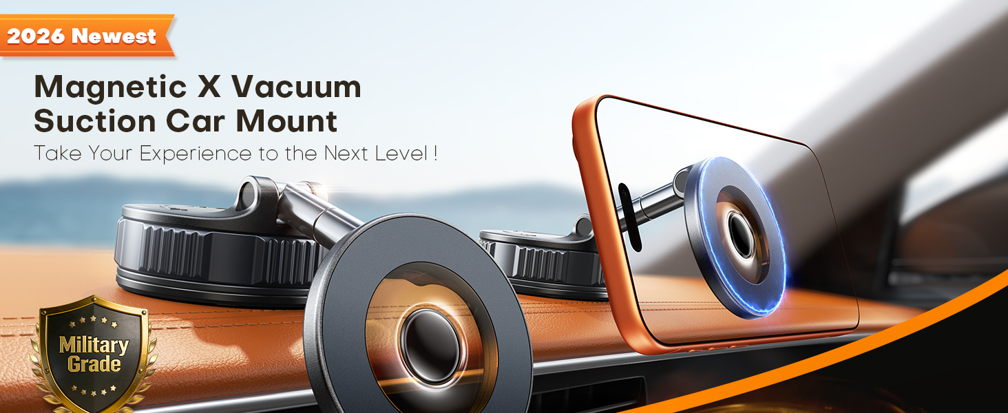 Car Phone Holder for Magsafe