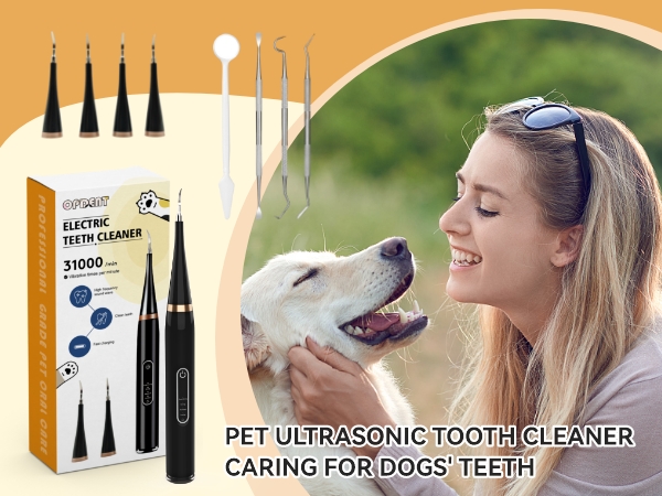 dog teeth cleaner