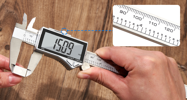 digital caliper