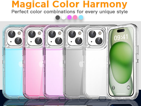 iphone 15 case Heavy duty